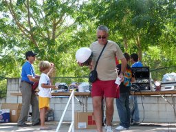 XVIII Concentracion - 2011